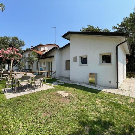 Villaggio Pineta Bibione Exteriér fotografie