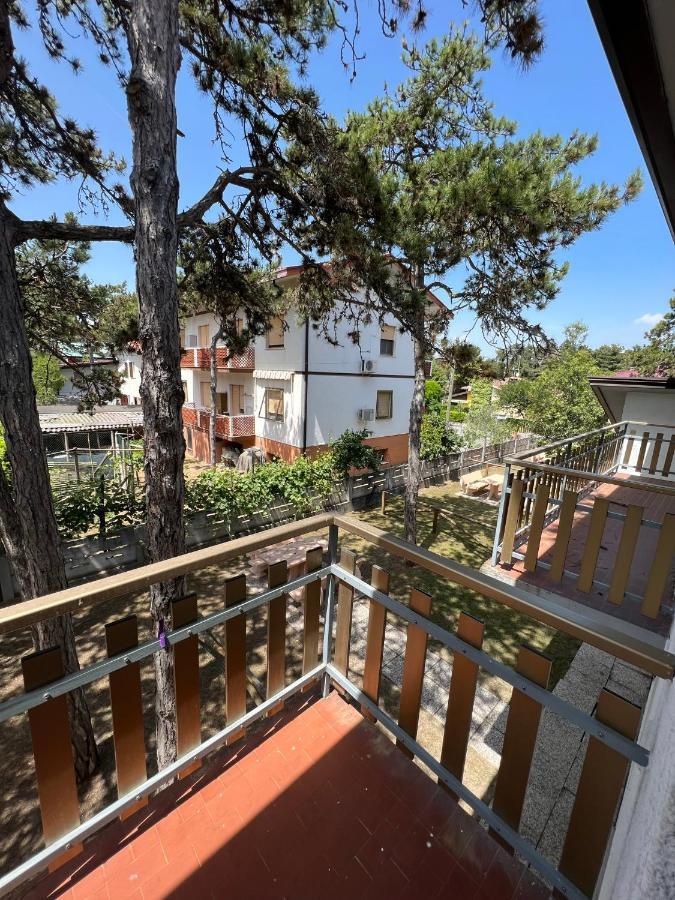 Villaggio Pineta Bibione Exteriér fotografie