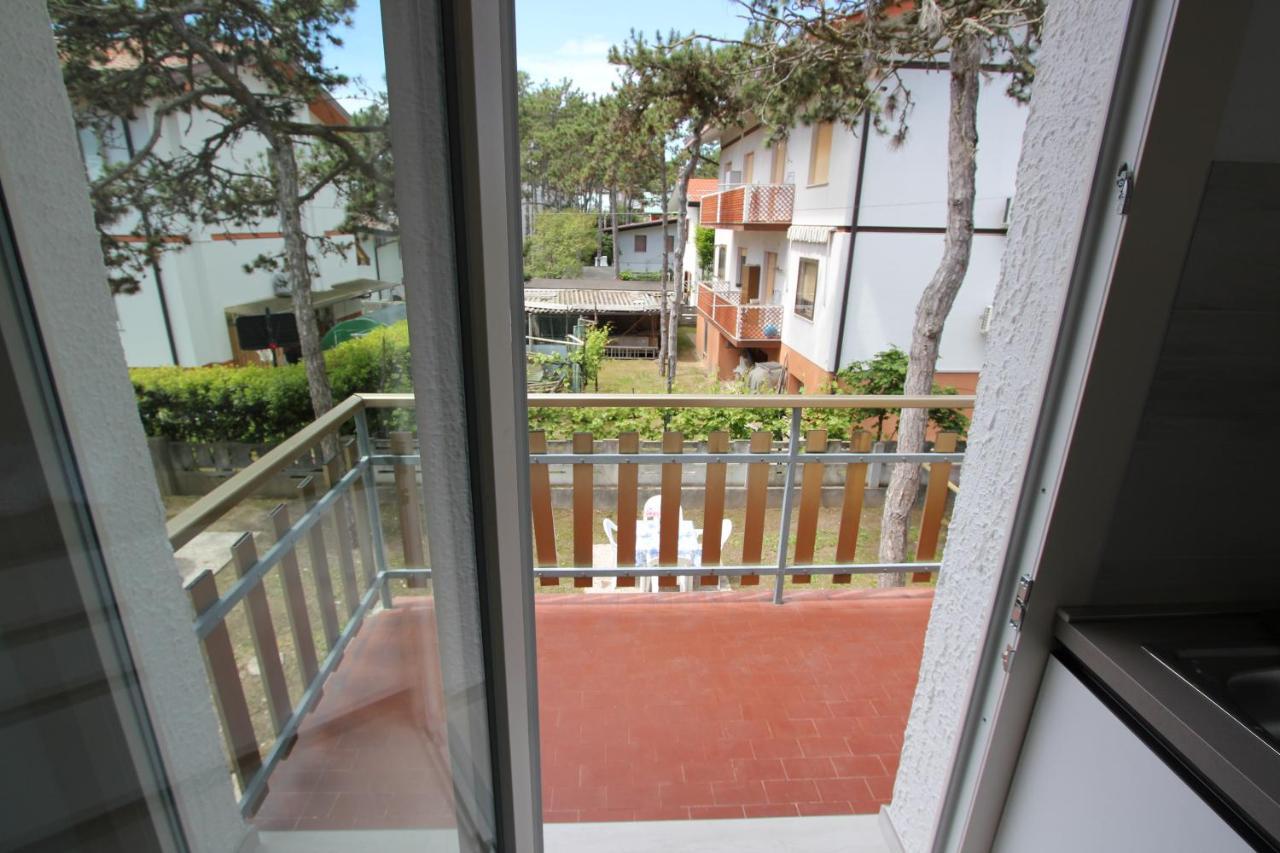 Villaggio Pineta Bibione Exteriér fotografie