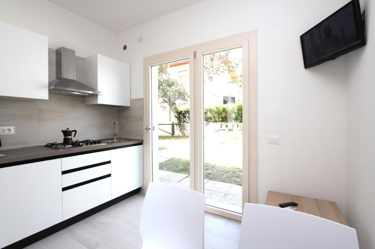 Villaggio Pineta Bibione Exteriér fotografie