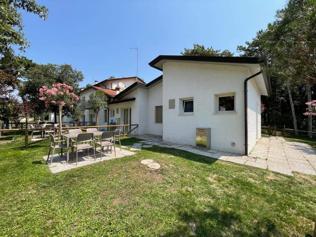 Villaggio Pineta Bibione Exteriér fotografie