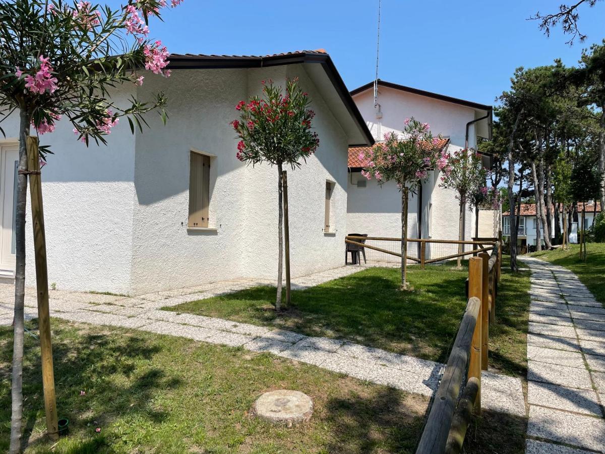 Villaggio Pineta Bibione Exteriér fotografie