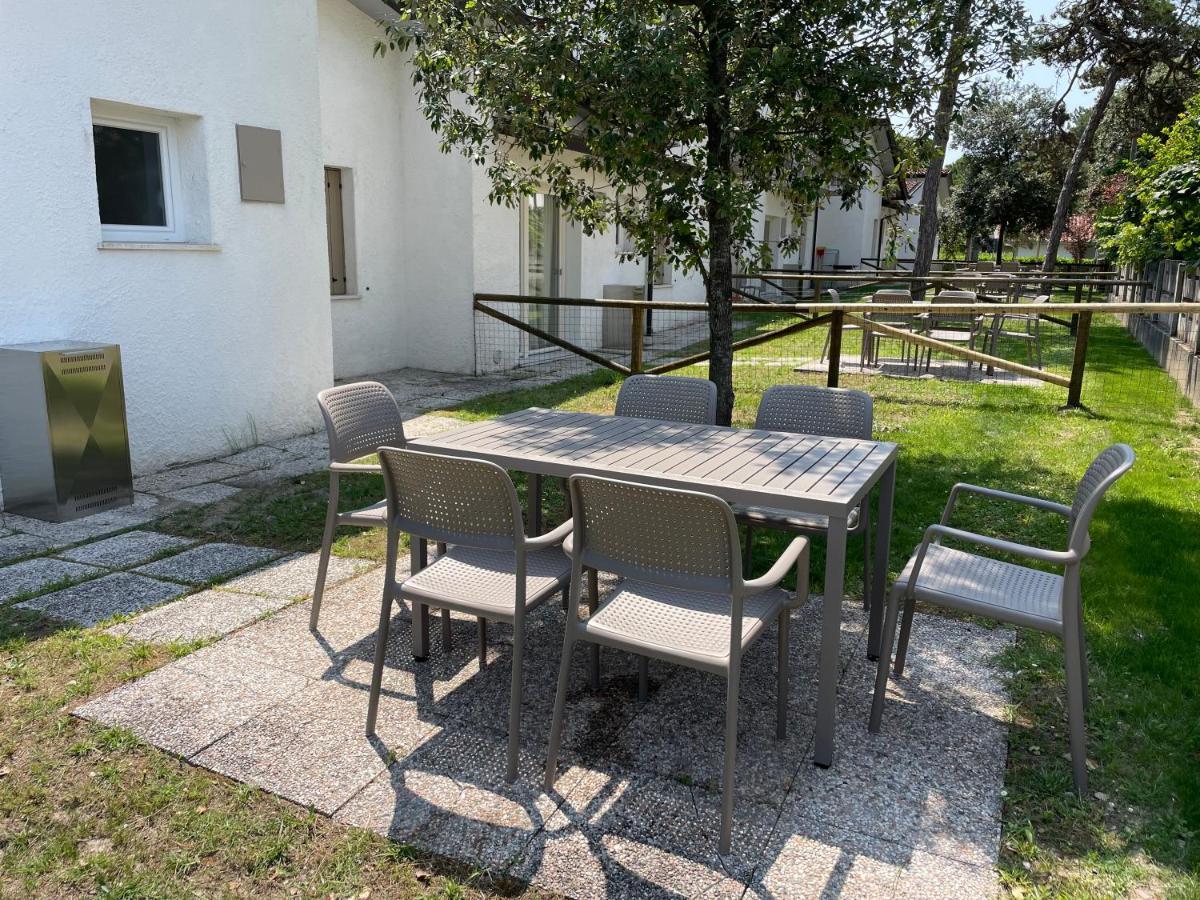 Villaggio Pineta Bibione Exteriér fotografie