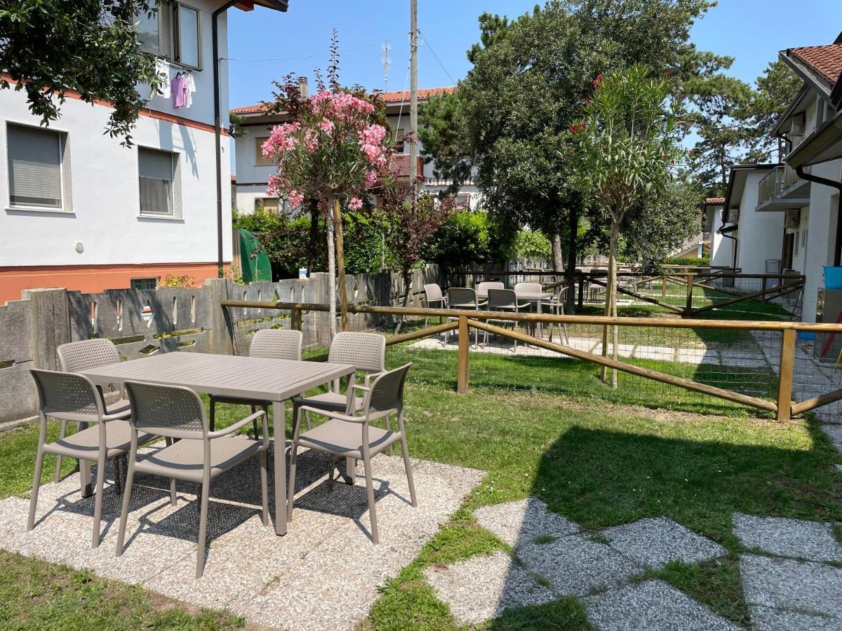 Villaggio Pineta Bibione Exteriér fotografie